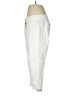 Ann Taylor LOFT White Casual Pants Size 8 - photo 5