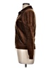 BCBGMAXAZRIA Brown Zip Up Hoodie Size M - photo 5