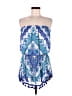 Ramy Brook 100% Polyester Blue Cocktail Dress Size M - photo 1