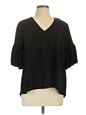 CATHERINE Catherine Malandrino 3/4 Sleeve Blouse (view 1)