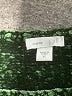 J.Jill 100% Polyester Green Pullover Sweater Size XS - photo 7