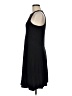 Athleta Solid Black Casual Dress Size M - photo 5