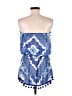Ramy Brook 100% Polyester Blue Cocktail Dress Size M - photo 2