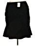 J. McLaughlin Solid Black Casual Skirt Size 14 - photo 2