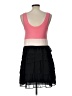 Express Color Block Pink Cocktail Dress Size 10 - photo 2