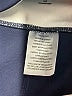 IZOD Color Block Blue Active Pants Size M - photo 8