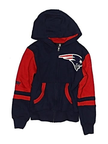 NFL Zip Up Hoodie (view 1)