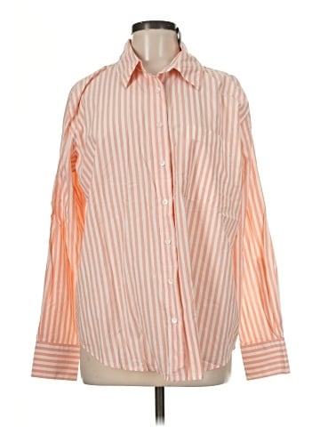 Amour Vert Long Sleeve Blouse (view 1)