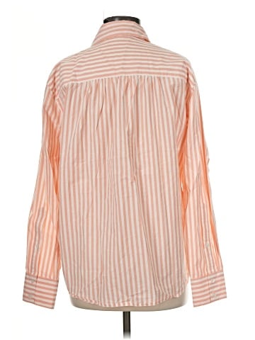 Amour Vert Long Sleeve Blouse (view 2)