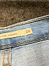 Levi's Blue Denim Shorts Size 28 waist - photo 3