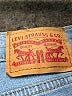 Levi's Blue Denim Shorts Size 28 waist - photo 5