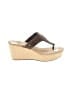 Ugg Australia Brown Wedges Size 8 1/2 - photo 1