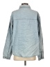 Unbranded Blue Long Sleeve Button-Down Shirt One size - photo 2