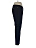MICHAEL Michael Kors Solid Blue Casual Pants Size L - photo 4