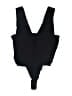 Pilcro Black Bodysuit Size M - photo 2