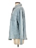 Unbranded Blue Long Sleeve Button-Down Shirt One size - photo 5