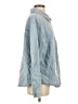 Unbranded Blue Long Sleeve Button-Down Shirt One size - photo 4