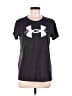 Under Armour Black Active T-Shirt Size M - photo 1