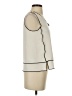 Zara Basic Ivory Sleeveless T-Shirt Size XS - photo 4
