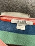 Guess Color Block Pink Turtleneck Sweater Size S - photo 6