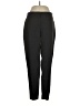 Eileen Fisher Solid Black Linen Pants Size S - photo 1