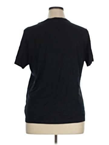 Lands' End Short Sleeve T-Shirt (view 2)