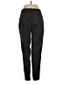 Eileen Fisher Solid Black Linen Pants Size S - photo 2