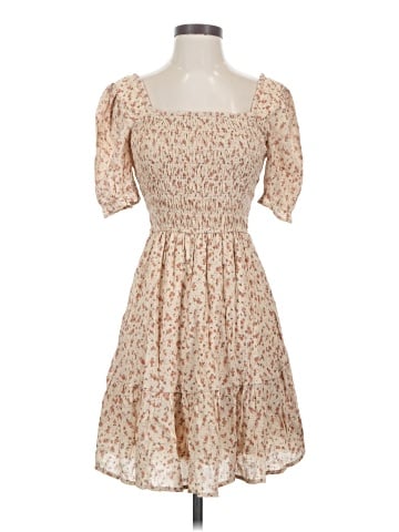 Mine Casual Dress (view 1)