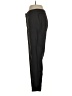 Eileen Fisher Solid Black Linen Pants Size S - photo 5