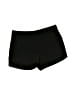 Annie Griffin Solid Black Shorts Size 10 - photo 1