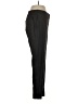 Eileen Fisher Solid Black Linen Pants Size S - photo 4