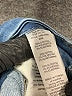 Good American Hearts Blue Jeans Size 28 waist - photo 8