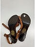 Burberry 100% Leather Brown Sandals Size EU 37 - photo 6