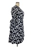 41Hawthorn Floral Blue Casual Dress Size XXL - photo 4
