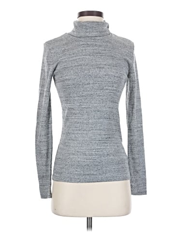 Splendid Long Sleeve Turtleneck (view 1)