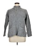 Cable & Gauge Gray Pullover Sweater Size XL - photo 1
