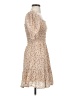 Mine Hearts Tan Casual Dress Size S - photo 4