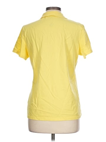 St. John's Bay Short Sleeve Polo (view 2)