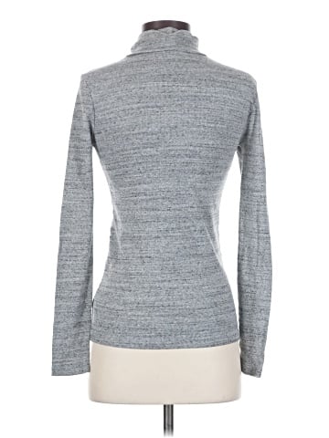 Splendid Long Sleeve Turtleneck (view 2)