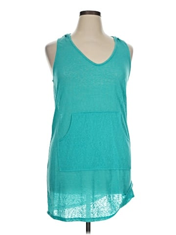 Merona Sleeveless T-Shirt (view 1)
