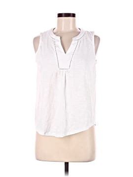 St. John's Bay Sleeveless Blouse