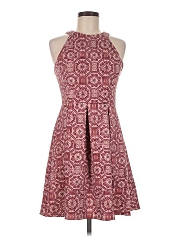 Xhilaration Cocktail Dress (view 1)