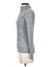 Splendid Gray Long Sleeve Turtleneck Size S - photo 5