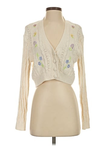 Zara Cardigan (view 1)