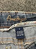 Amethyst Jeans Color Block Blue Jeans Size 11 - photo 7