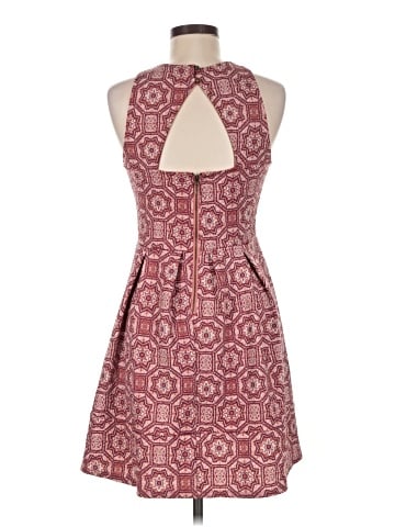 Xhilaration Cocktail Dress (view 2)