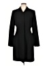 Tahari Black Coat Size 10 - photo 1