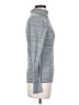 Splendid Gray Long Sleeve Turtleneck Size S - photo 4
