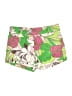 Old Navy Tropical Green Shorts Size 6 - photo 1