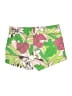 Old Navy Tropical Green Shorts Size 6 - photo 2